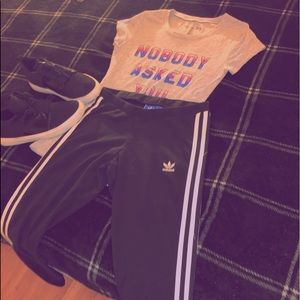 “Nobody Asked You” Shirt